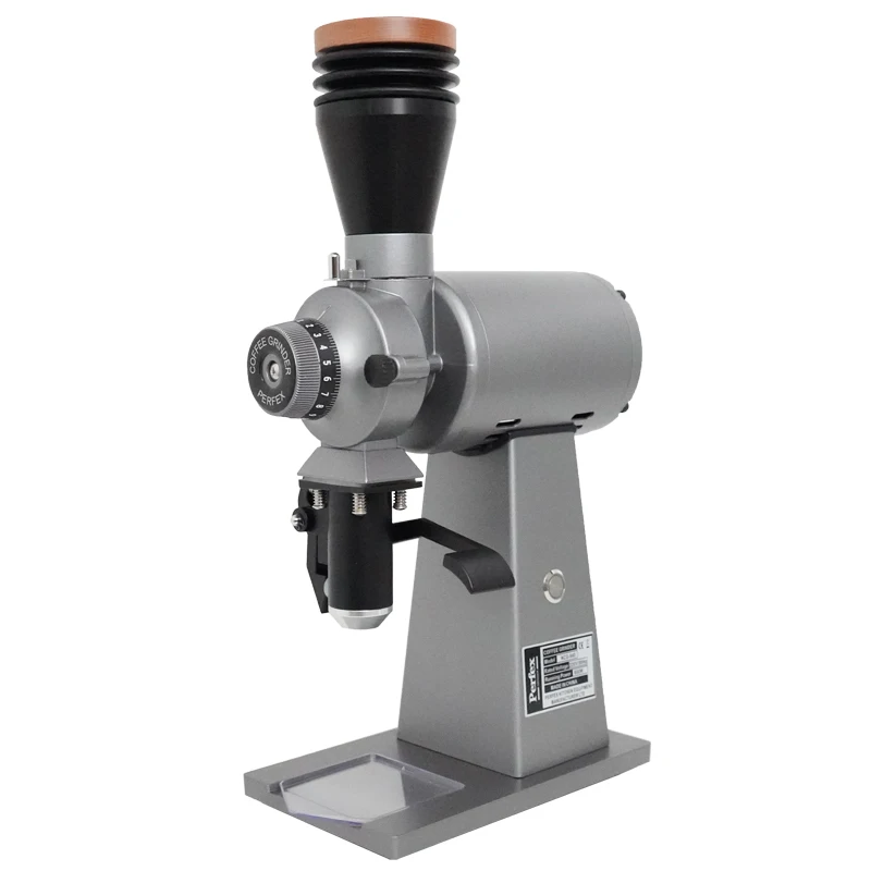 Coffee Equipment And Tools - مطحنة قهوة إسبريسو كهربائية قابلة للتعديل،