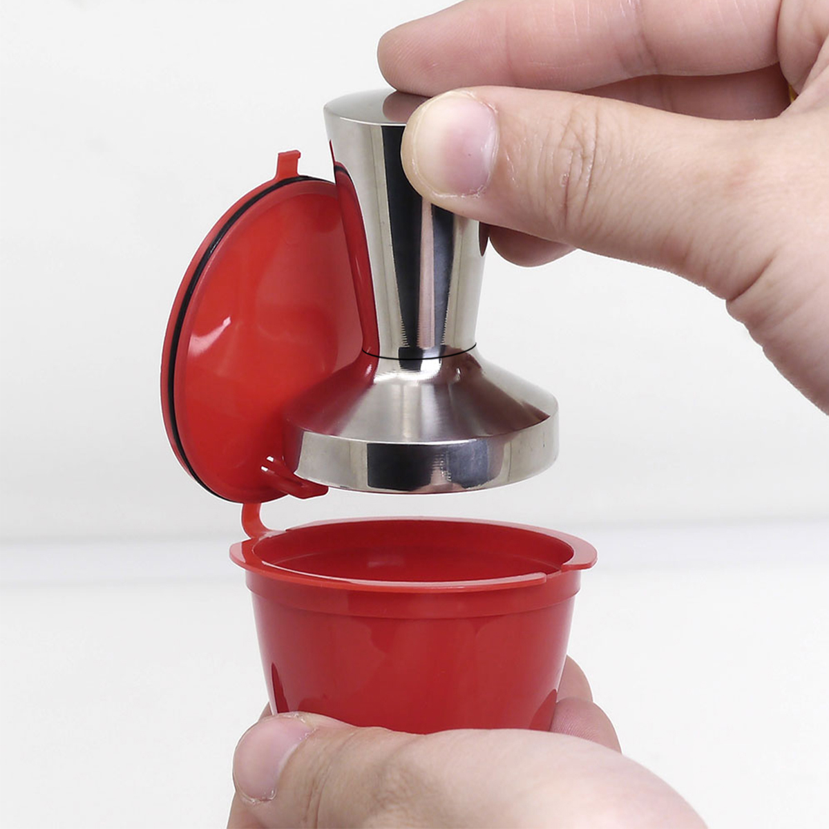 Coffee Equipment Wholesale - الفولاذ المقاوم للصدأ الذكية دولتشي غوستو