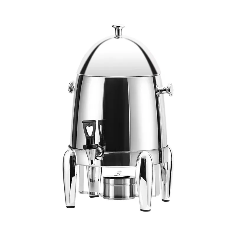 Coffee Equipment And Tools - ماكينة قهوة كبيرة السعة من الفولاذ