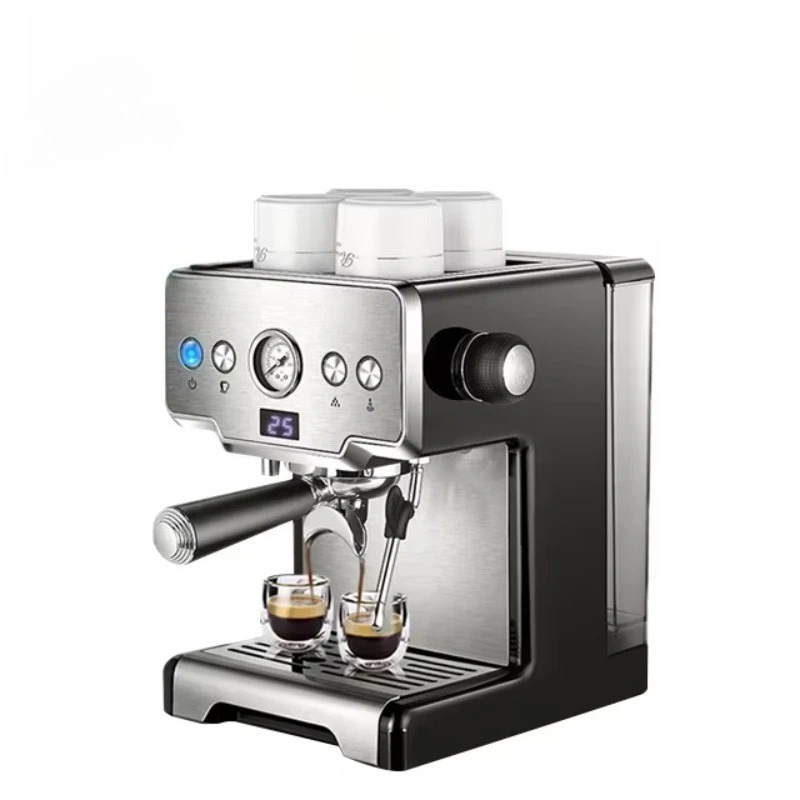 Coffee Equipment And Tools - معدات القهوة الإسبريسو CRM3605، ماكينة قهوة