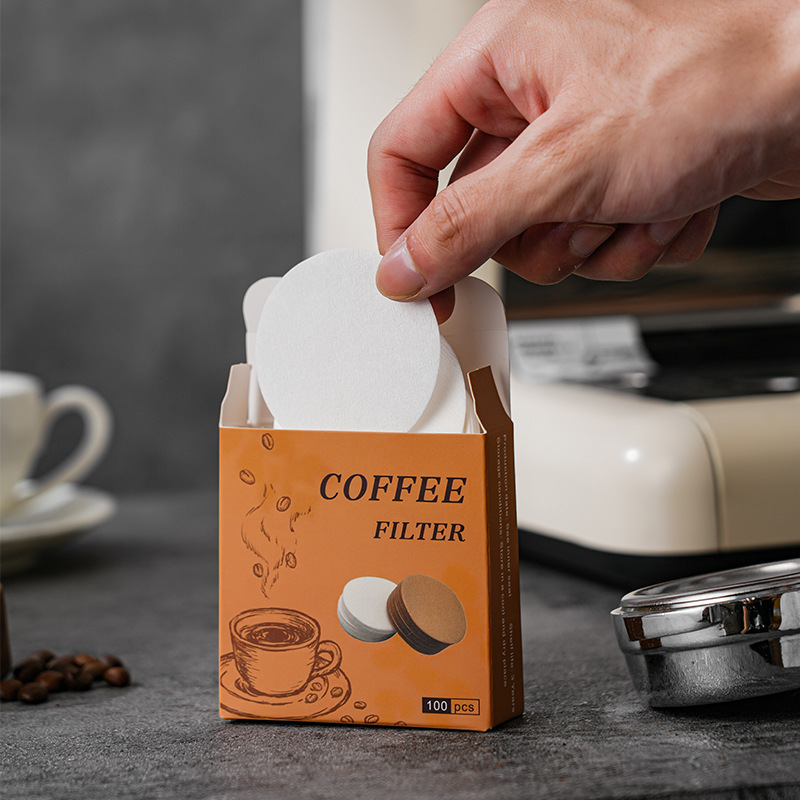 Coffee Equipment Wholesale - مجموعة من 100 قطعة من ورق