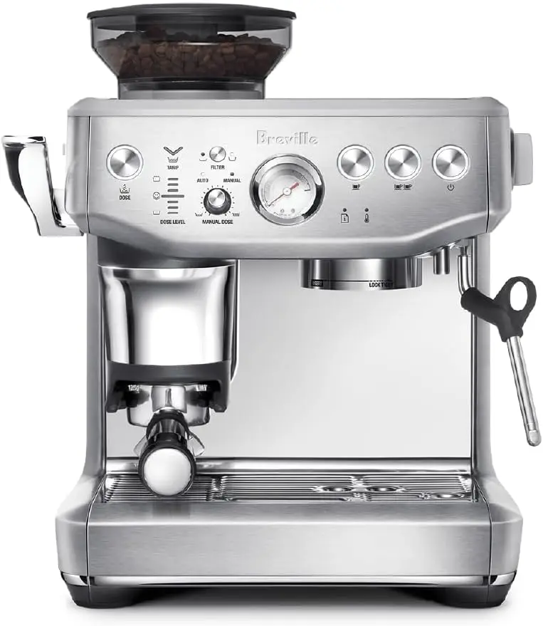 Coffee Equipment Wholesale - ماكينة إسبريسو بريفيل باريستا إكسبرس إمبريس