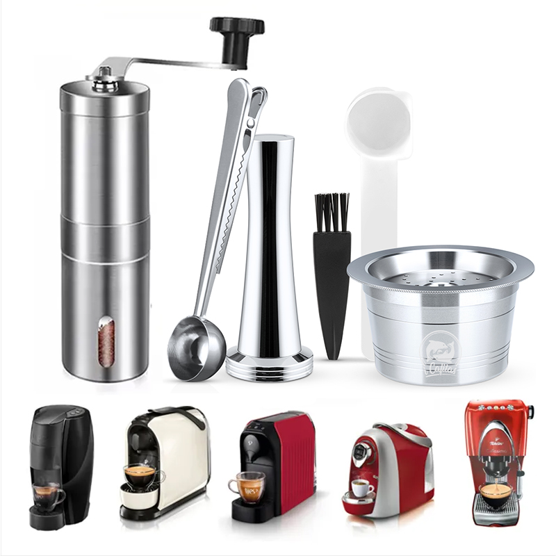 Coffee Equipment Wholesale - لـ 3 قلوب Tchibo Cafissimo K