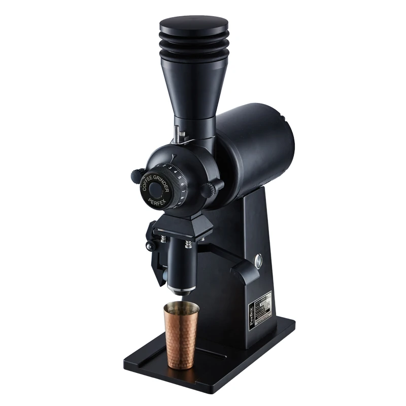 مطحنة قهوة إسبريسو كهربائية قا - مراجعة Coffee Equipment And Tools وسعره
