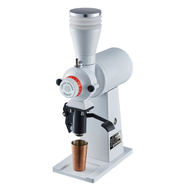 مطحنة قهوة إسبريسو كهربائية قا - مراجعة Coffee Equipment And Tools وسعره