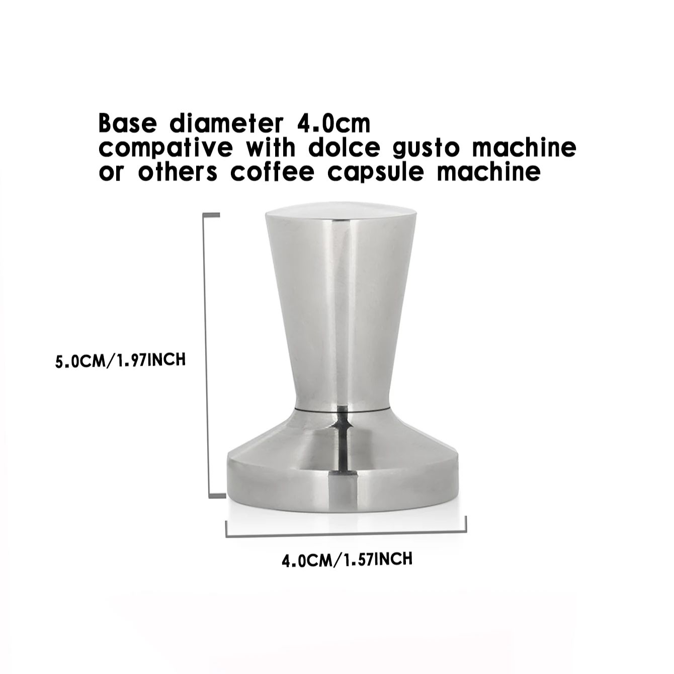 الفولاذ المقاوم للصدأ الذكية د - مراجعة Coffee Equipment Wholesale وسعره