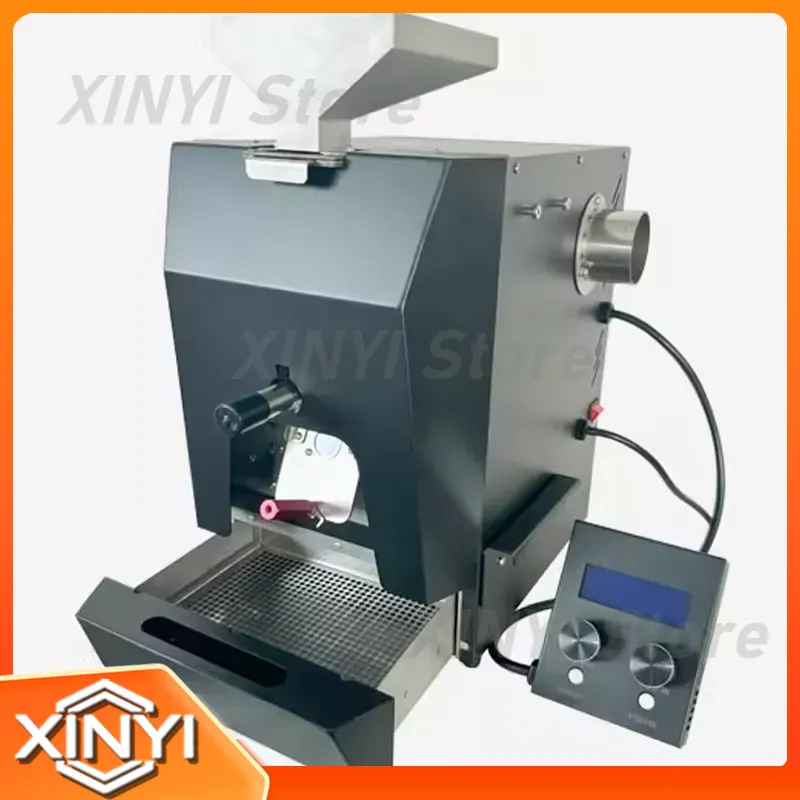 آلة تحميص حبوب القهوة الكهربائ - مراجعة Coffee Equipment And Tools وسعره