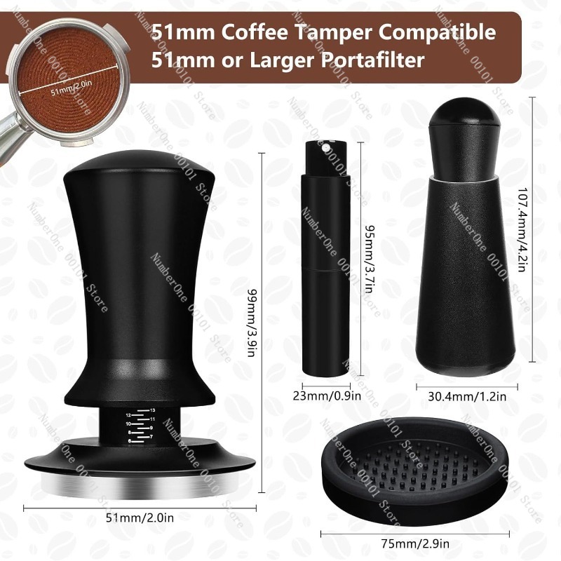 مجموعة أدوات القهوة، ملحقات قه - مراجعة Coffee Equipment And Tools وسعره