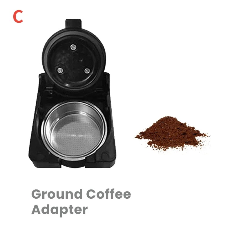 قطع غيار حامل كبسولات ماكينة ا - مراجعة Coffee Equipment And Tools وسعره