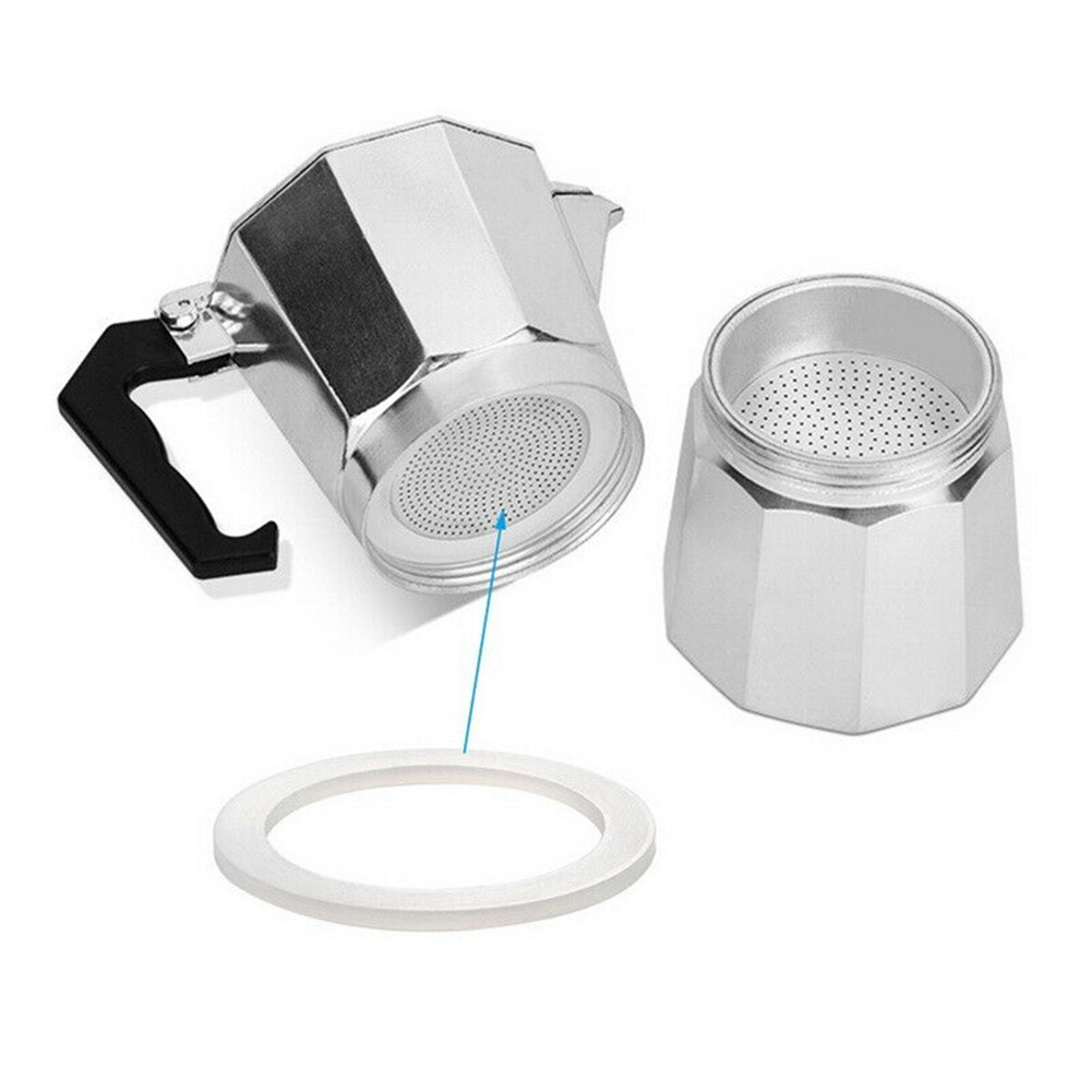 حلقة مطاطية للقهوة وعاء موكا إ - مراجعة Coffee Equipment Wholesale وسعره