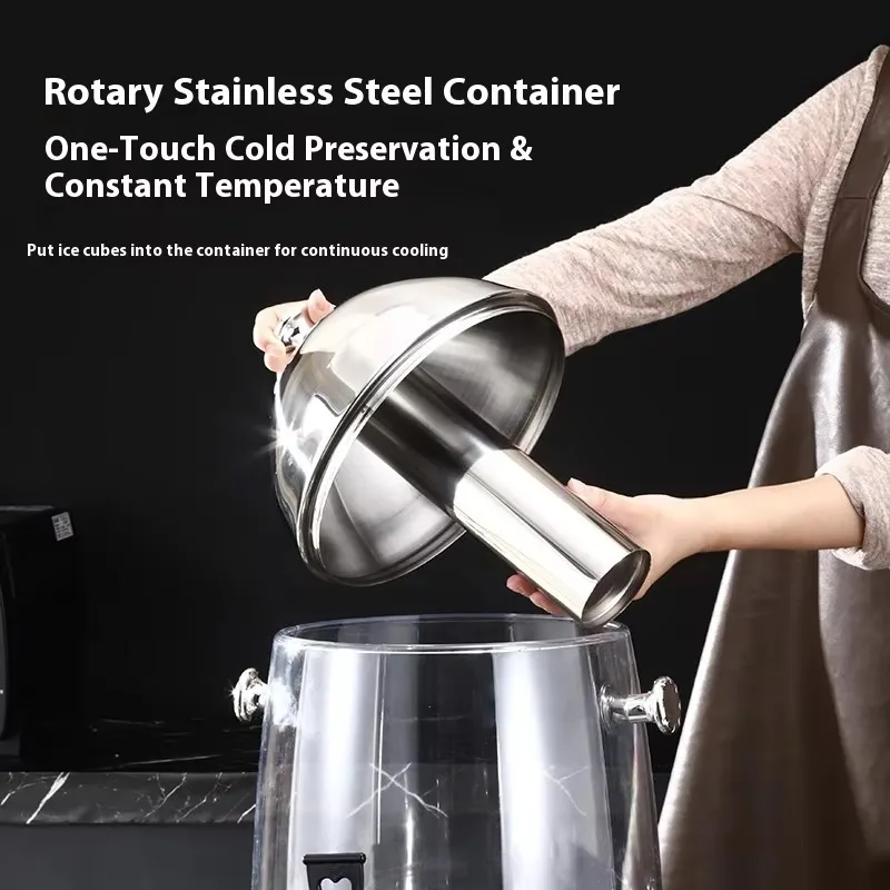 ماكينة قهوة كبيرة السعة من الف - مراجعة Coffee Equipment And Tools وسعره