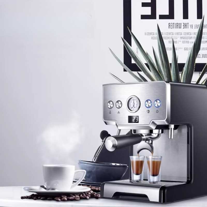 معدات القهوة الإسبريسو CRM3605 - مراجعة Coffee Equipment And Tools وسعره
