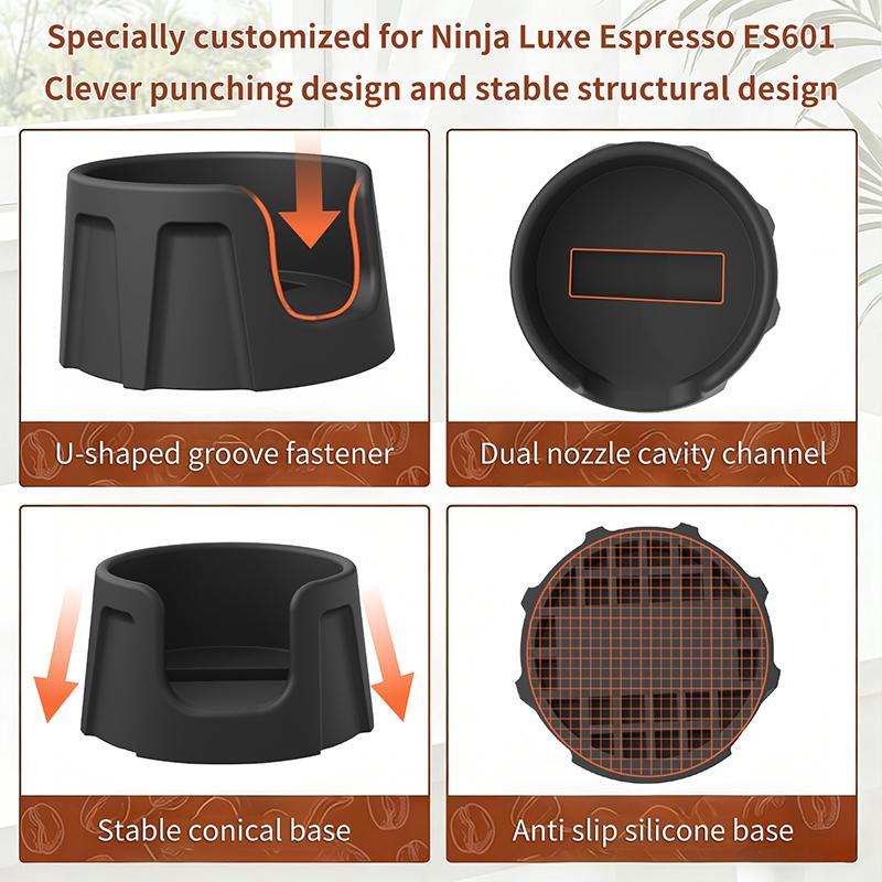 حامل فلتر القهوة متوافق مع ماك - مراجعة Coffee Equipment Wholesale وسعره