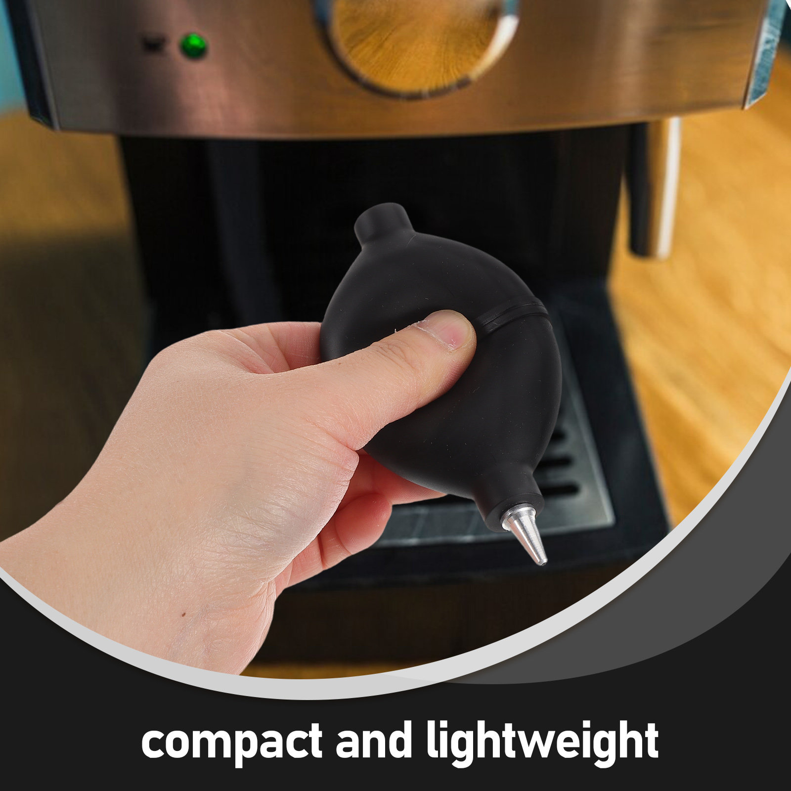 منفاخ هواء لتنظيف مطحنة القهوة - مراجعة Coffee Equipment And Tools وسعره