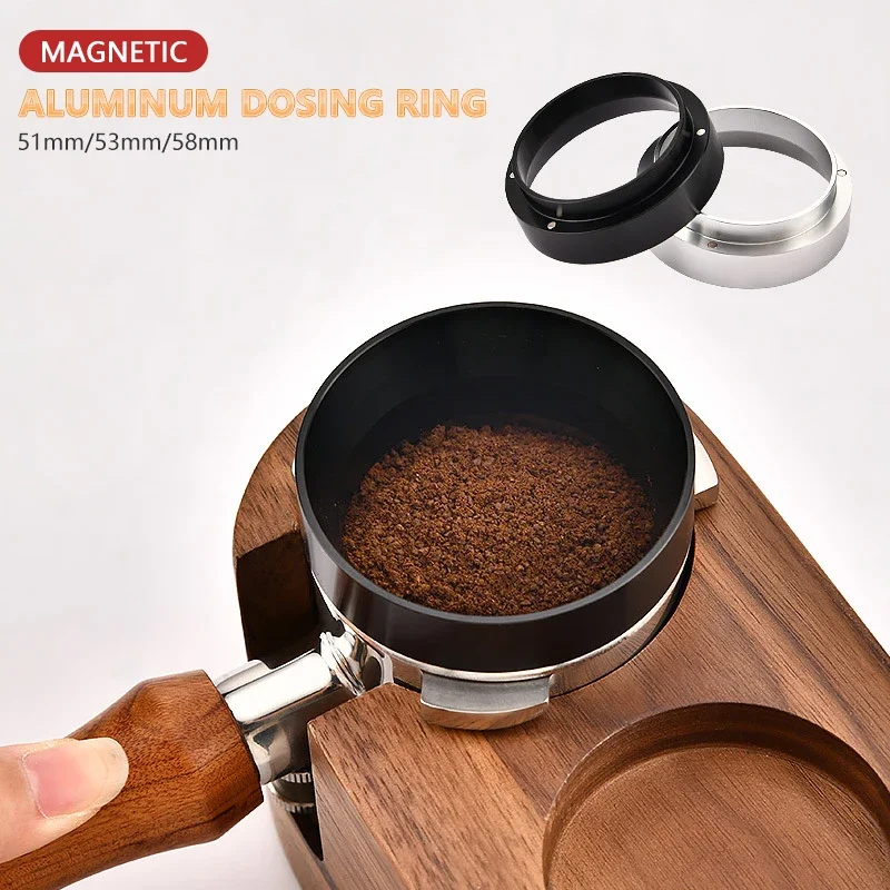 حلقة قياس مغناطيسية من الألومن - مراجعة Coffee Equipment And Tools وسعره