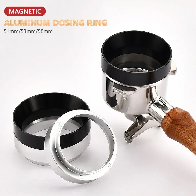 حلقة قياس مغناطيسية من الألومن - مراجعة Coffee Equipment And Tools وسعره