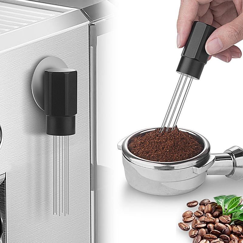 موزع إبرة الاسبريسو أداة توزيع - مراجعة Coffee Equipment Wholesale وسعره