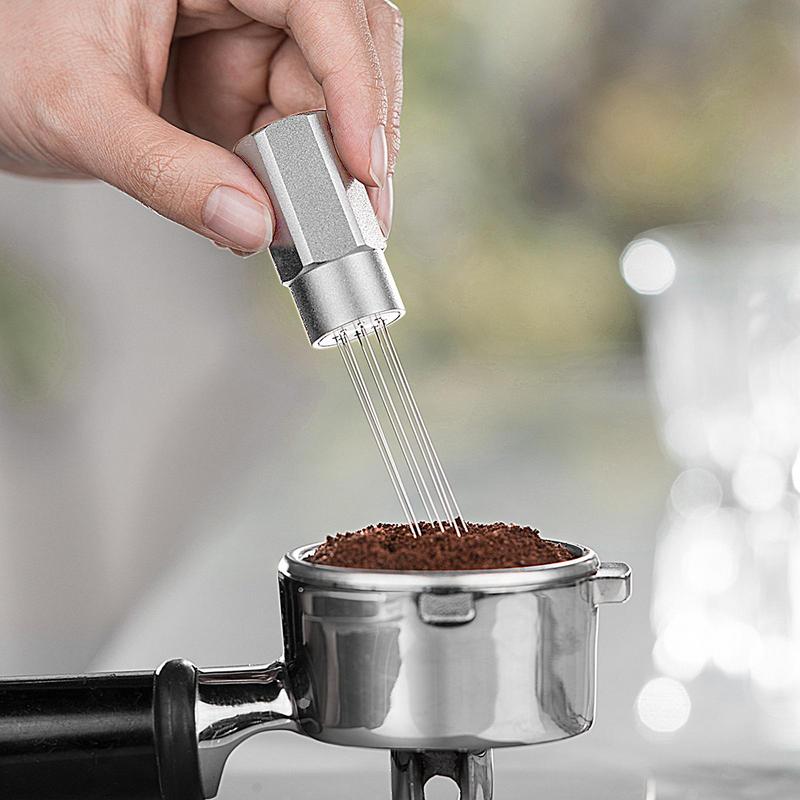 موزع إبرة الاسبريسو أداة توزيع - مراجعة Coffee Equipment Wholesale وسعره