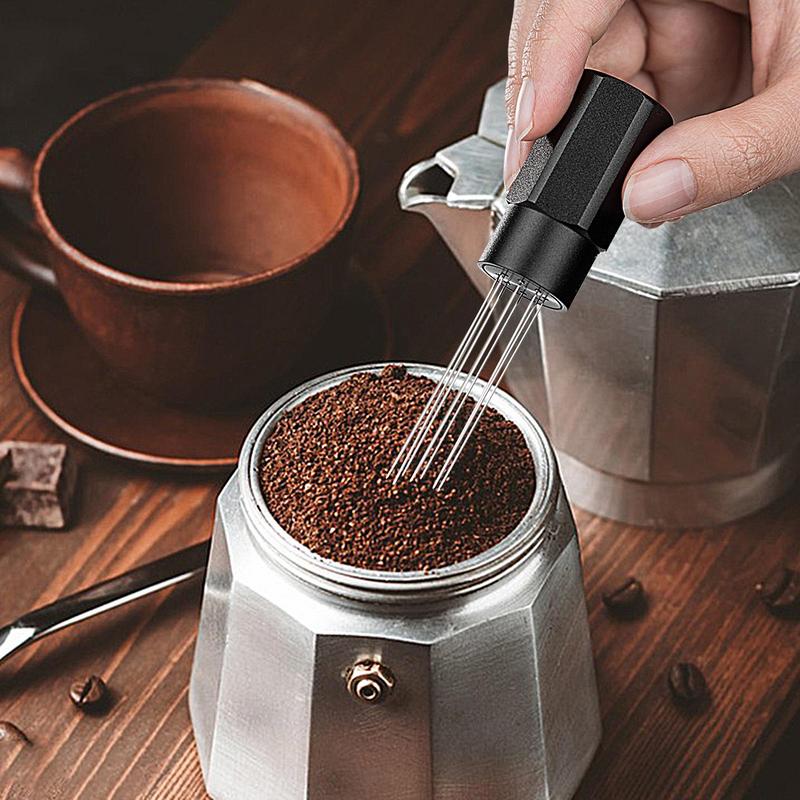 موزع إبرة الاسبريسو أداة توزيع - مراجعة Coffee Equipment Wholesale وسعره