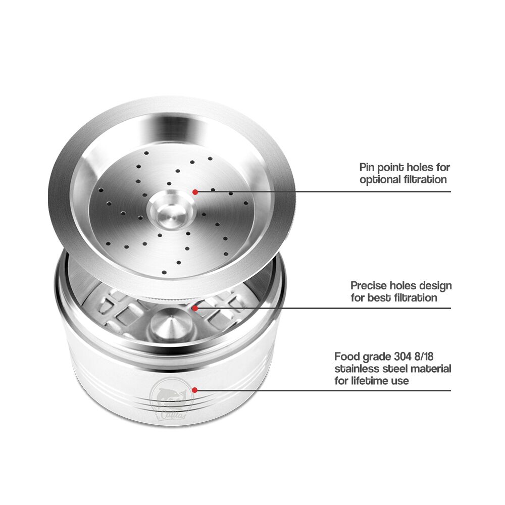 لـ 3 قلوب Tchibo Cafissimo K ر - مراجعة Coffee Equipment Wholesale وسعره